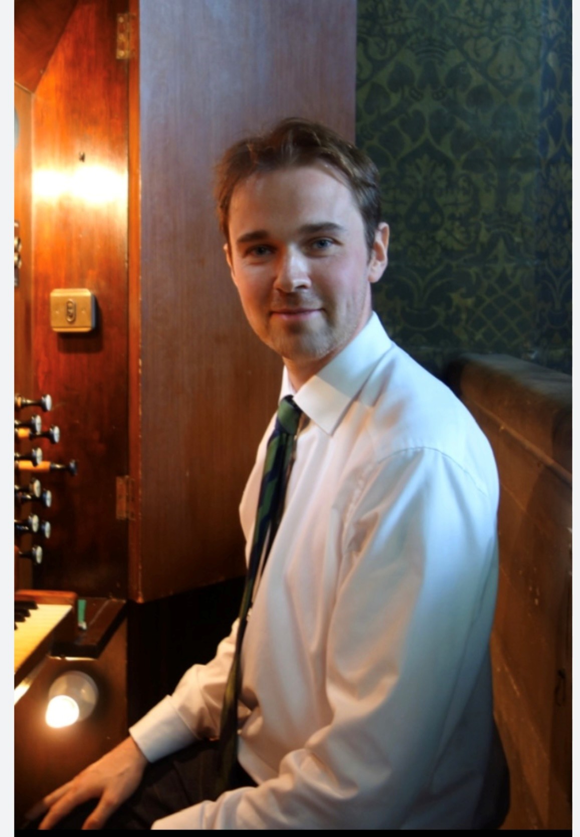 Sounds of St Columba's - William Mason (organ)